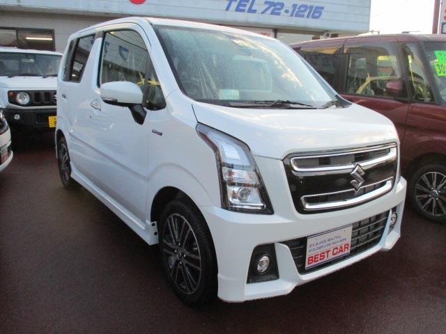 ハイブリッドT 4WD(3枚目)
