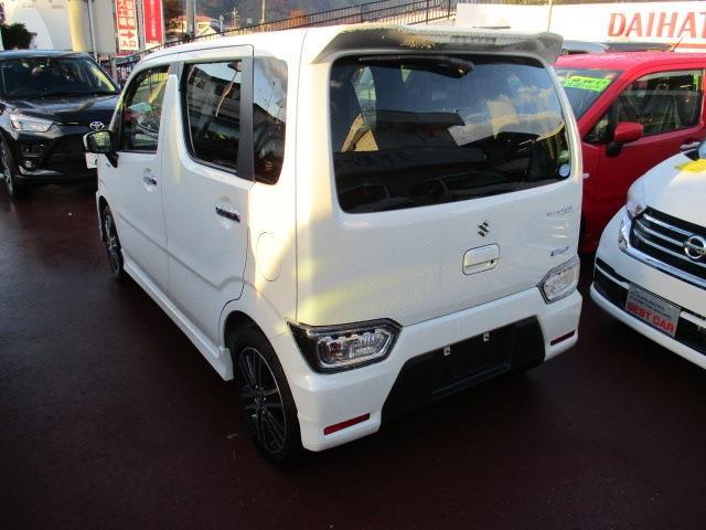 ハイブリッドT 4WD(4枚目)