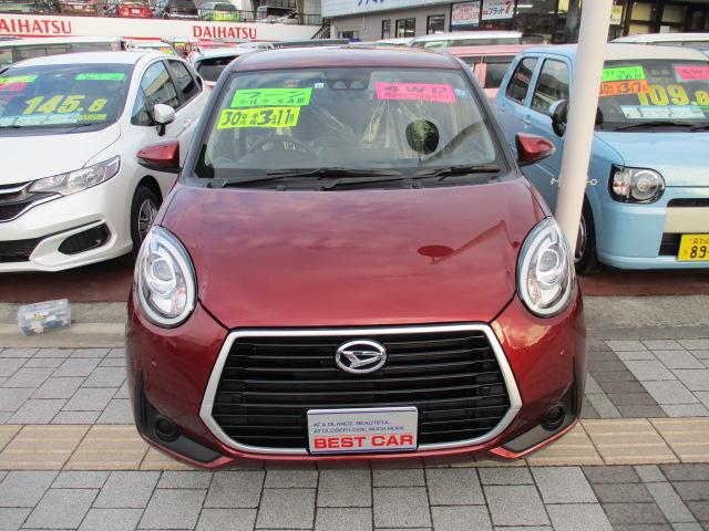 シルク SAIII 4WD(2枚目)