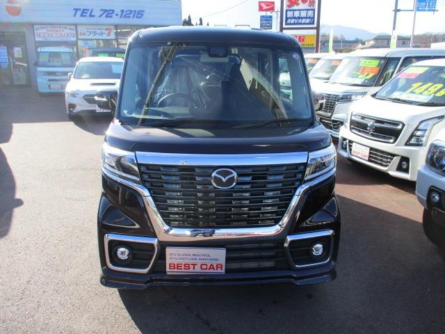 ハイブリッドXG 4WD(2枚目)