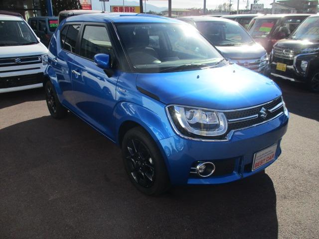 ハイブリッドMZ 4WD(3枚目)
