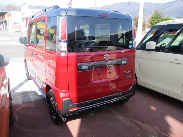 ハイブリッドXZ ターボ 4WD(4枚目)