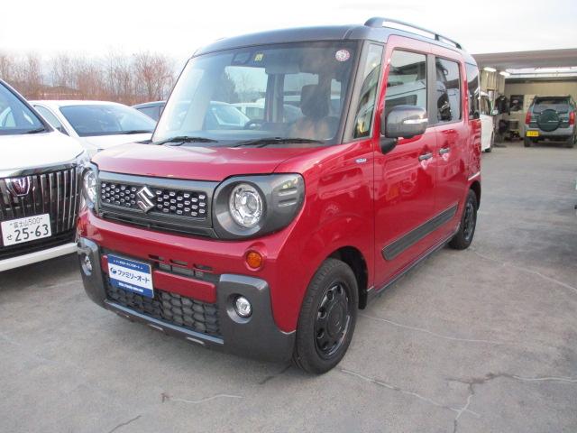 ハイブリッドXZ 4WD・両側パワースライドドア・全方位カメラ(2枚目)