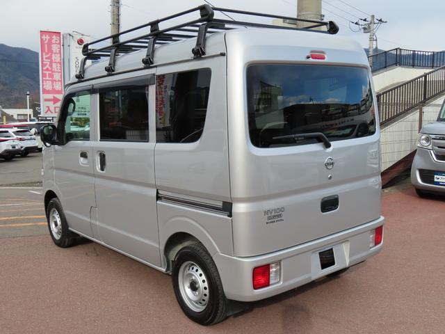 日産 ＮＶ１００クリッパーバン