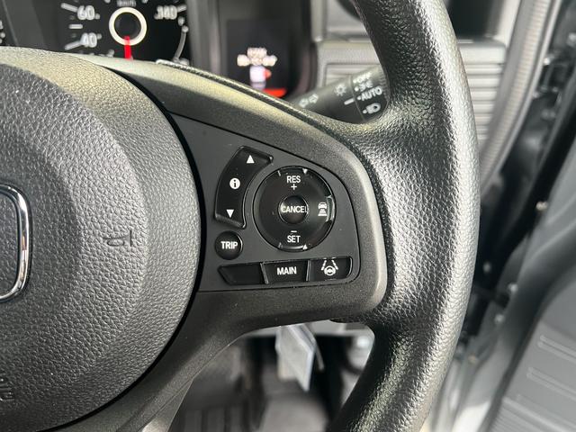 Ｎ－ＶＡＮ Ｇ　４ＷＤ　両側スライドドア　レーンアシスト　クルーズコントロール　オートライト　衝突被害軽減ブレーキ　ＡＢＳ　横滑り防止　ライトレベライザー　オートエアコン　運転席エアバッグ　走行距離２．１万キロ（13枚目）