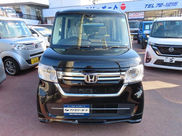 Ｎ－ＢＯＸ Ｌ　４ＷＤ　両側電動スライドドア　ナビ　フルセグＴＶ　バックカメラ　ＣＤ　Ｂｌｕｅｔｏｏｔｈ対応　クルーズコントロール　レーンアシスト　クリアランスソナー　ＬＥＤヘッドライト　ＥＴＣ　横滑り防止（2枚目）