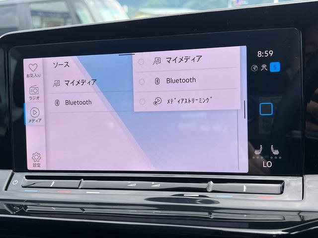 ゴルフ ＴＤＩアクティブベーシック　ディーゼル　バックカメラ　Ｂｌｕｅｔｏｏｔｈ接続　ＥＴＣ２．０　クルーズコントロール　レーンアシスト　クリアランスソナー　ＬＥＤヘッドライト　アイドリングストップ　盗難防止システム（17枚目）