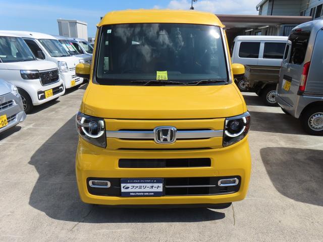Ｎ－ＶＡＮ＋スタイル ファン（2枚目）