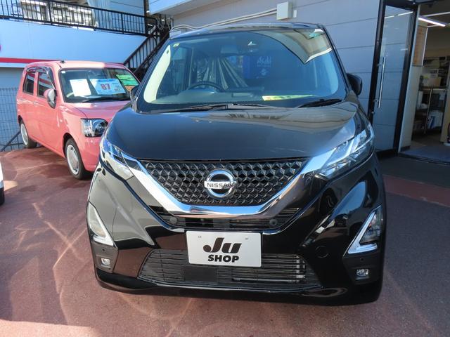 デイズ ハイウェイスター　Ｘ　プロパイロットエディション　４ＷＤ　全周囲カメラ　ナビ　ＴＶ　クリアランスソナー　オートクルーズコントロール　衝突被害軽減システム　オートライト　ＬＥＤヘッドランプ　スマートキー　アイドリングストップ　シートヒーター　ＣＶＴ（2枚目）