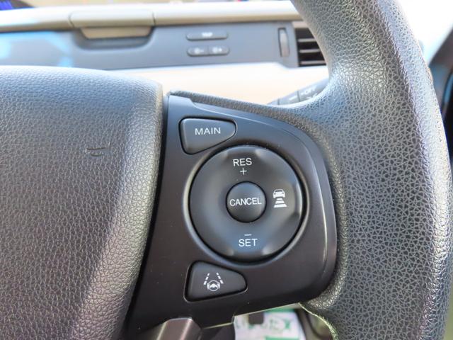 フリードハイブリッド ハイブリッド・Gホンダセンシング ETC バックカメラ ナビ オートクルーズコントロール レーンアシスト 衝突被害軽減システム 両側電動スライドドア オートライト 3列シート AT ESC エアコン パワーステアリング(14枚目)