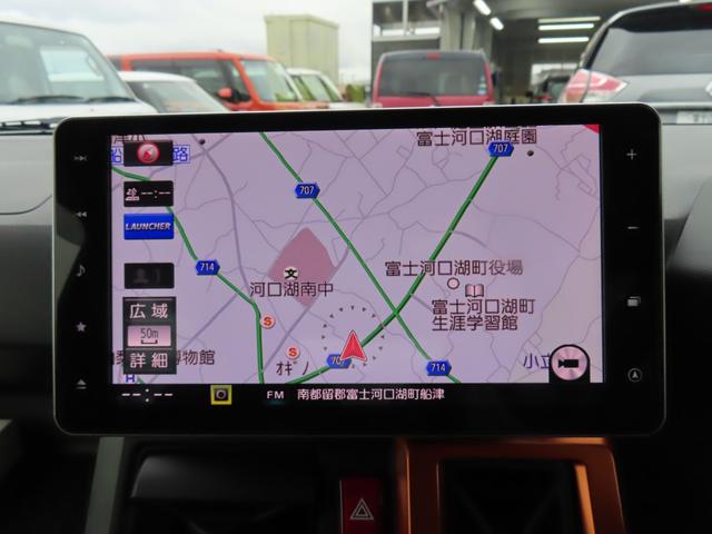 タフト Ｇターボ　４ＷＤ　全周囲カメラ　ナビ　ＴＶ　クリアランスソナー　オートクルーズコントロール　レーンアシスト　衝突被害軽減システム　オートライト　ＬＥＤヘッドランプ　ヘッドライトウォッシャー　スマートキー（4枚目）