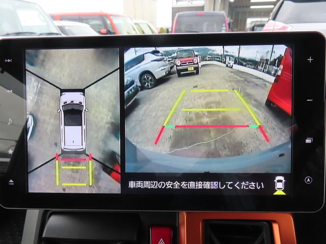 タフト Ｇターボ　４ＷＤ　全周囲カメラ　ナビ　ＴＶ　クリアランスソナー　オートクルーズコントロール　レーンアシスト　衝突被害軽減システム　オートライト　ＬＥＤヘッドランプ　ヘッドライトウォッシャー　スマートキー（5枚目）