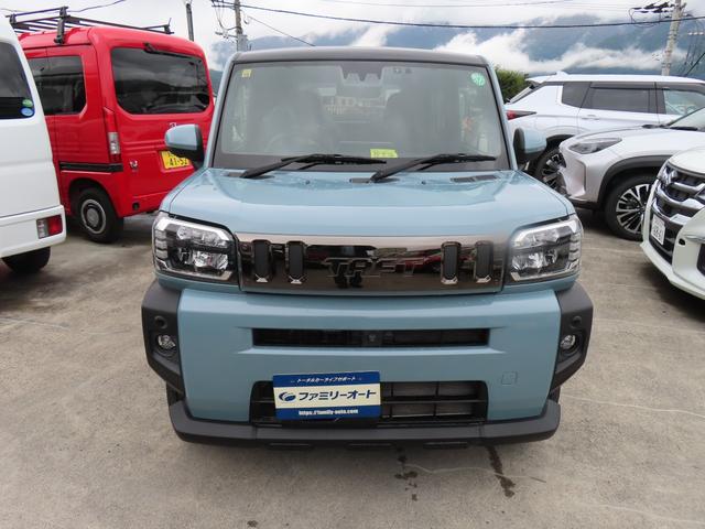 タフト Ｇターボ　４ＷＤ　全周囲カメラ　ナビ　ＴＶ　クリアランスソナー　オートクルーズコントロール　レーンアシスト　衝突被害軽減システム　オートライト　ＬＥＤヘッドランプ　ヘッドライトウォッシャー　スマートキー（13枚目）