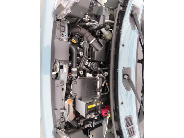 タフト Ｇターボ　４ＷＤ　全周囲カメラ　ナビ　ＴＶ　クリアランスソナー　オートクルーズコントロール　レーンアシスト　衝突被害軽減システム　オートライト　ＬＥＤヘッドランプ　ヘッドライトウォッシャー　スマートキー（20枚目）