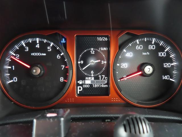 タフト Ｇターボ　４ＷＤ　全周囲カメラ　ナビ　ＴＶ　クリアランスソナー　オートクルーズコントロール　レーンアシスト　衝突被害軽減システム　オートライト　ＬＥＤヘッドランプ　ヘッドライトウォッシャー　スマートキー（26枚目）