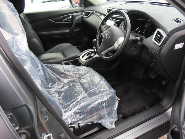 エクストレイル ２０Ｘ　ＥＴＣ　バックカメラ　ナビ　ＴＶ　オートライト　アルミホイール　スマートキー　アイドリングストップ　電動格納ミラー　シートヒーター　ＣＶＴ　盗難防止システム　衝突安全ボディ　ＣＤ　ＤＶＤ再生　ＵＳＢ（26枚目）