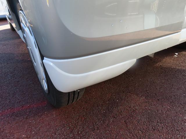 ムーヴキャンバス ストライプスＧターボ　４ＷＤ　両側電動スライドドア　ＴＶ　クリアランスソナー　オートクルーズコントロール　衝突被害軽減システム　ＬＥＤヘッドランプ　スマートキー　アイドリングストップ　シートヒーター　ＣＶＴ（14枚目）