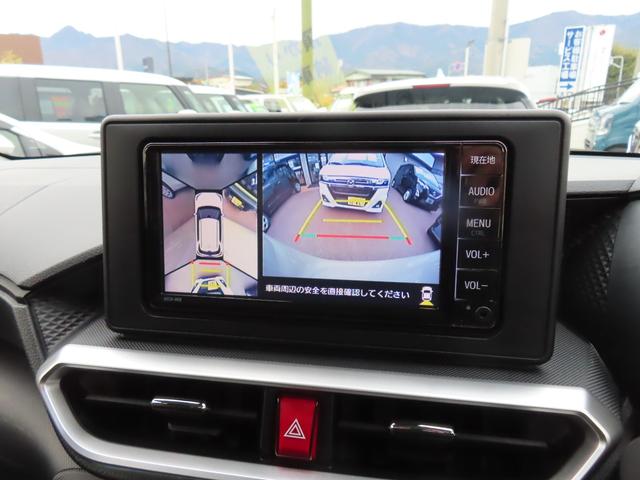 ライズ Z ドライブレコーダー ETC 全周囲カメラ クリアランスソナー オートクルーズコントロール レーンアシスト 衝突被害軽減システム LEDヘッドランプ アルミホイール スマートキー アイドリングストップ(6枚目)