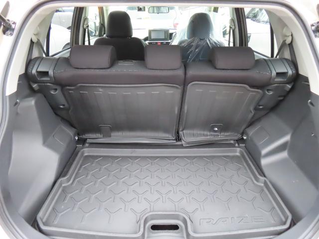 ライズ Z ドライブレコーダー ETC 全周囲カメラ クリアランスソナー オートクルーズコントロール レーンアシスト 衝突被害軽減システム LEDヘッドランプ アルミホイール スマートキー アイドリングストップ(18枚目)