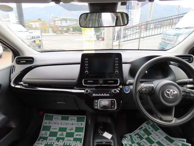 車を運転する際には運転席の存在は欠かせません。なのでしっかりとチェックしたいポイントですね。