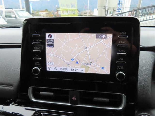 ナビ付き♪旅行やドライブも楽しいひと時！初めての道でも迷うことなくエスコートしてくれます。