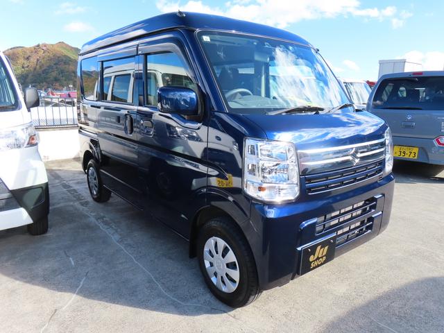 エブリイ ジョイン　４ＷＤ　軽バン　ＡＴ　衝突被害軽減システム　クリアランスソナー　レーンアシスト　ドライブレコーダー　両側スライドドア　キーレスエントリー　ＨＩＤ　盗難防止システム　ＡＢＳ　ＥＳＣ　エアコン（2枚目）