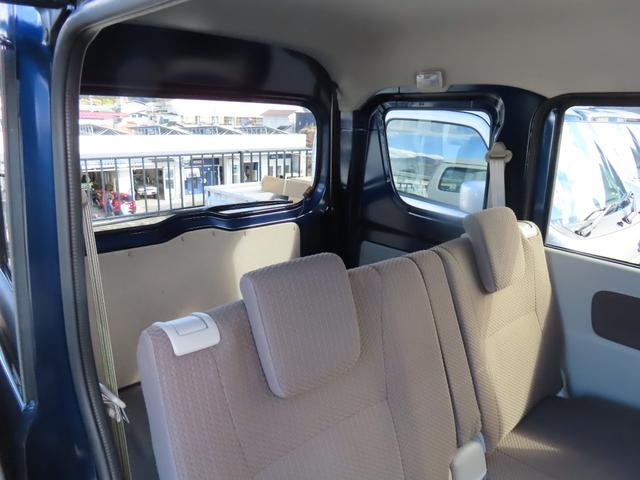 エブリイ ジョイン　４ＷＤ　軽バン　ＡＴ　衝突被害軽減システム　クリアランスソナー　レーンアシスト　ドライブレコーダー　両側スライドドア　キーレスエントリー　ＨＩＤ　盗難防止システム　ＡＢＳ　ＥＳＣ　エアコン（12枚目）