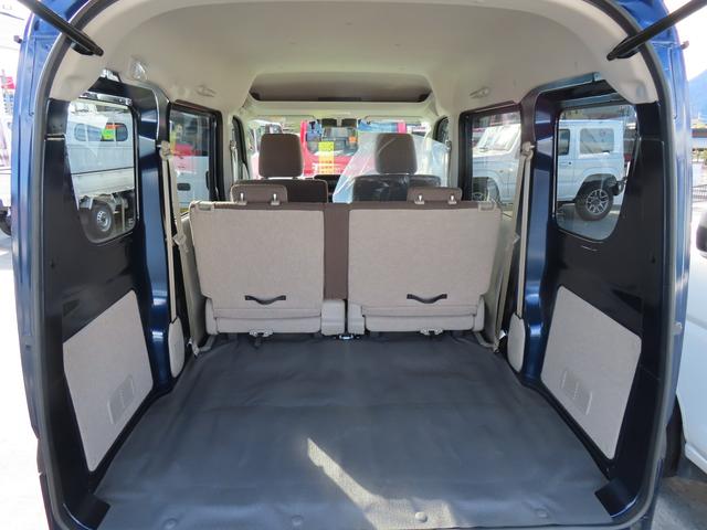 エブリイ ジョイン　４ＷＤ　軽バン　ＡＴ　衝突被害軽減システム　クリアランスソナー　レーンアシスト　ドライブレコーダー　両側スライドドア　キーレスエントリー　ＨＩＤ　盗難防止システム　ＡＢＳ　ＥＳＣ　エアコン（13枚目）
