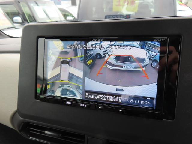 ルークス Ｘ　４ＷＤ　ＥＴＣ　全周囲カメラ　両側スライド・片側電動　クリアランスソナー　衝突被害軽減システム　オートマチックハイビーム　スマートキー　アイドリングストップ　シートヒーター　ＣＶＴ　盗難防止システム（6枚目）