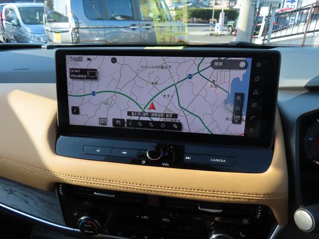 エクストレイル Ｇ　ｅ－４ＯＲＣＥ　ドライブレコーダー　全周囲カメラ　クリアランスソナー　オートクルーズコントロール　パワーシート　パークアシスト　衝突被害軽減システム　サンルーフ　ナビ　ＬＥＤヘッドランプ　アルミホイール（4枚目）