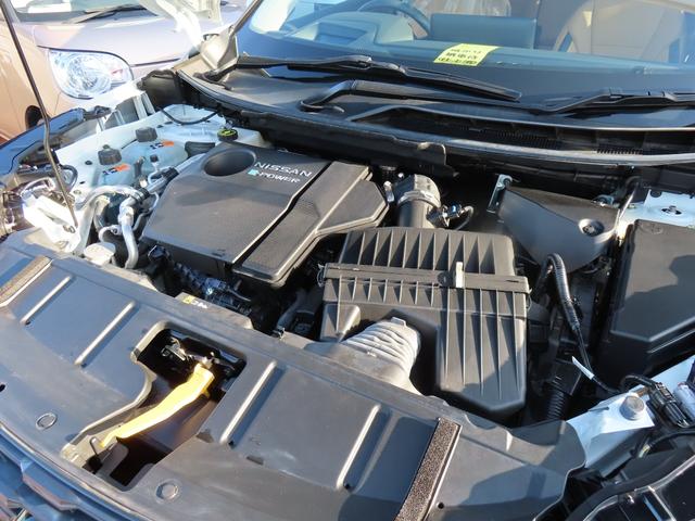 エクストレイル Ｇ　ｅ－４ＯＲＣＥ　ドライブレコーダー　全周囲カメラ　クリアランスソナー　オートクルーズコントロール　パワーシート　パークアシスト　衝突被害軽減システム　サンルーフ　ナビ　ＬＥＤヘッドランプ　アルミホイール（19枚目）