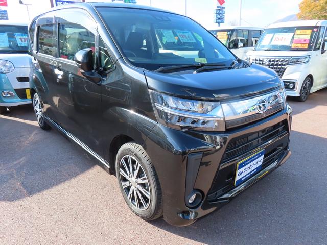 ムーヴ カスタム　Ｘ　ＶＳ　ＳＡＩＩＩ　ＥＴＣ　全周囲カメラ　ナビ　クリアランスソナー　衝突被害軽減システム　オートマチックハイビーム　オートライト　ＬＥＤヘッドランプ　スマートキー　アイドリングストップ　シートヒーター　ベンチシート（15枚目）