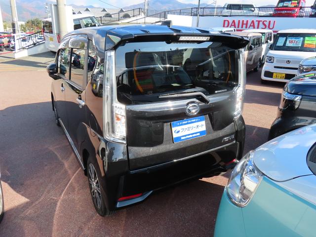 ムーヴ カスタム　Ｘ　ＶＳ　ＳＡＩＩＩ　ＥＴＣ　全周囲カメラ　ナビ　クリアランスソナー　衝突被害軽減システム　オートマチックハイビーム　オートライト　ＬＥＤヘッドランプ　スマートキー　アイドリングストップ　シートヒーター　ベンチシート（16枚目）