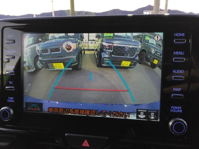 ヤリス Ｚ　バックカメラ　オートクルーズコントロール　レーンアシスト　衝突被害軽減システム　アルミホイール　オートマチックハイビーム　オートライト　ＬＥＤヘッドランプ　スマートキー　シートヒーター　ＭＴ（4枚目）