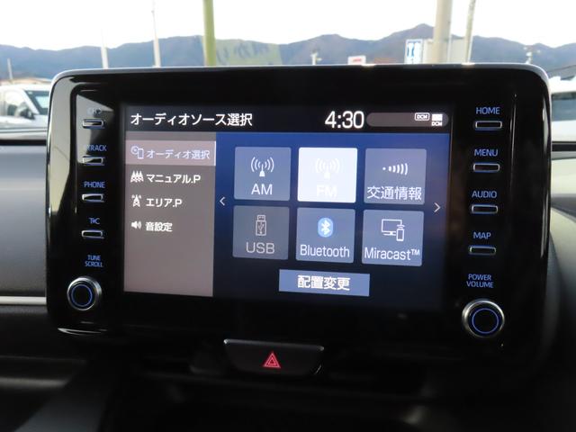 ヤリス Ｚ　バックカメラ　オートクルーズコントロール　レーンアシスト　衝突被害軽減システム　アルミホイール　オートマチックハイビーム　オートライト　ＬＥＤヘッドランプ　スマートキー　シートヒーター　ＭＴ（5枚目）