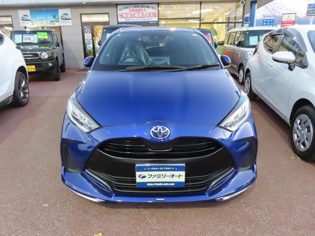 ヤリス Ｚ　バックカメラ　オートクルーズコントロール　レーンアシスト　衝突被害軽減システム　アルミホイール　オートマチックハイビーム　オートライト　ＬＥＤヘッドランプ　スマートキー　シートヒーター　ＭＴ（13枚目）