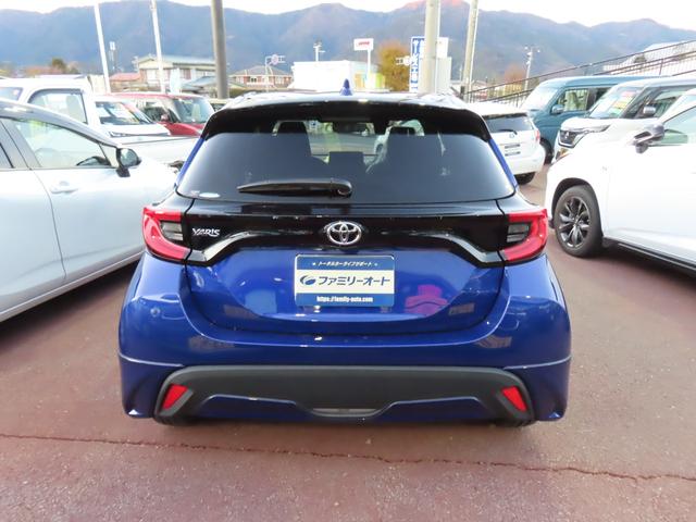 ヤリス Ｚ　バックカメラ　オートクルーズコントロール　レーンアシスト　衝突被害軽減システム　アルミホイール　オートマチックハイビーム　オートライト　ＬＥＤヘッドランプ　スマートキー　シートヒーター　ＭＴ（16枚目）