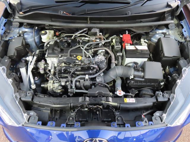 ヤリス Ｚ　バックカメラ　オートクルーズコントロール　レーンアシスト　衝突被害軽減システム　アルミホイール　オートマチックハイビーム　オートライト　ＬＥＤヘッドランプ　スマートキー　シートヒーター　ＭＴ（19枚目）