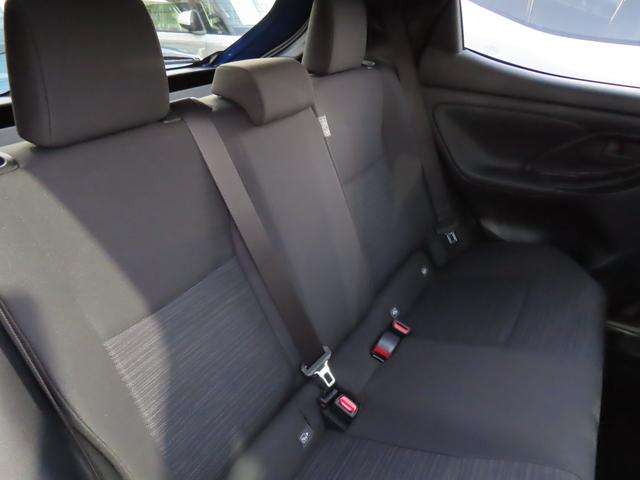 ヤリス Ｚ　バックカメラ　オートクルーズコントロール　レーンアシスト　衝突被害軽減システム　アルミホイール　オートマチックハイビーム　オートライト　ＬＥＤヘッドランプ　スマートキー　シートヒーター　ＭＴ（27枚目）