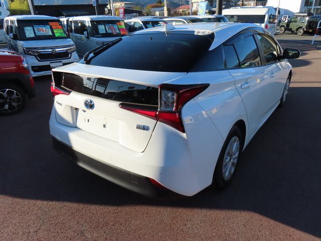 プリウス S ドライブレコーダー ETC バックカメラ ナビ クリアランスソナー オートクルーズコントロール レーンアシスト 衝突被害軽減システム アルミホイール オートマチックハイビーム オートライト(16枚目)