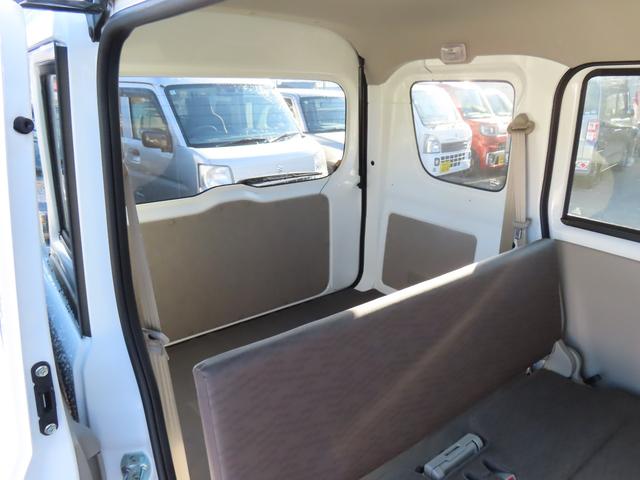 ＮＶ１００クリッパーバン ＤＸ　４ＷＤ　ＡＴ　両側スライドドア　ＥＳＣ　エアコン　運転席エアバッグ　助手席エアバッグ（7枚目）
