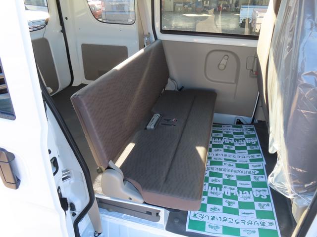 ＮＶ１００クリッパーバン ＤＸ　４ＷＤ　ＡＴ　両側スライドドア　ＥＳＣ　エアコン　運転席エアバッグ　助手席エアバッグ（8枚目）