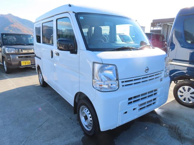 ＮＶ１００クリッパーバン ＤＸ　４ＷＤ　ＡＴ　両側スライドドア　ＥＳＣ　エアコン　運転席エアバッグ　助手席エアバッグ（11枚目）