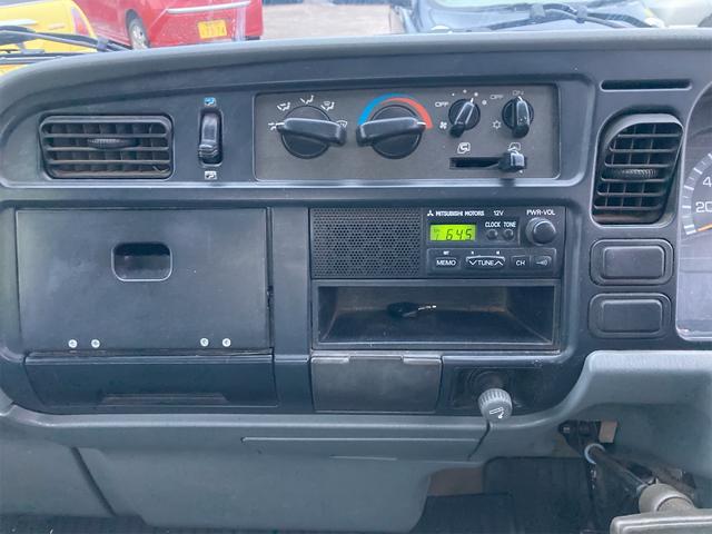 4WD 5速マニュアル ディーゼルエンジン エアコン パワーステアリング 走行距離48613キロ 修復歴無し 保証付き 車検整備付き パワーウインドウ(20枚目)