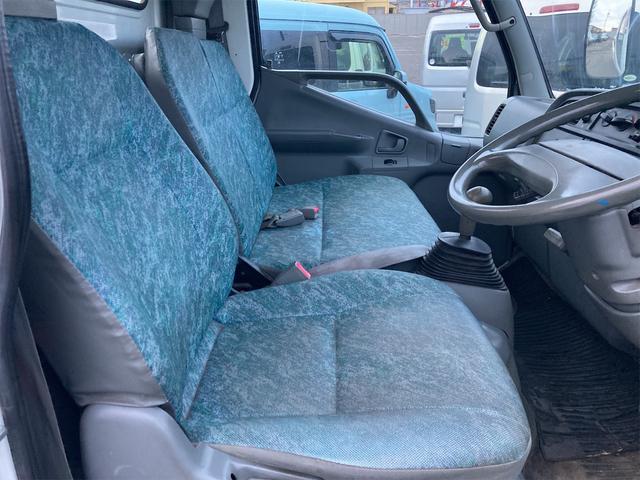 4WD 5速マニュアル ディーゼルエンジン エアコン パワーステアリング 走行距離48613キロ 修復歴無し 保証付き 車検整備付き パワーウインドウ(22枚目)