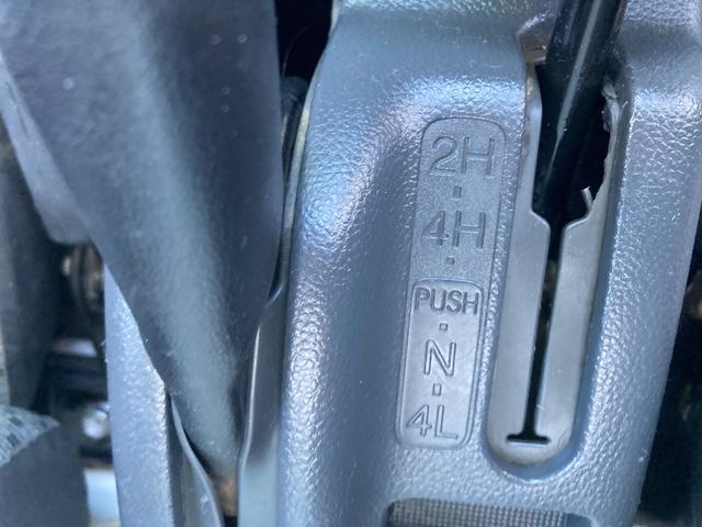 キャリイトラック キンタロウダンプ　４ＷＤ　５速マニュアル　エアコン　パワステ　運転席エアバッグ　ワンオーナー　車検令和６年７月まで　走行距離８．４万キロ　修復歴有り　荷台ゲートプロテクター（27枚目）
