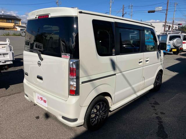 ＮＶ１００クリッパーリオ Ｇ　４ＷＤ　ＥＴＣ　電動オートステップ（後席左側）　両側電動スライドドア　ナビＴＶ　ＨＩＤ　キーレス　電動格納ミラー　シートヒーター　盗難防止システム　ＣＤ　ＤＶＤ再生　Ｂｌｕｅｔｏｏｔｈ（14枚目）