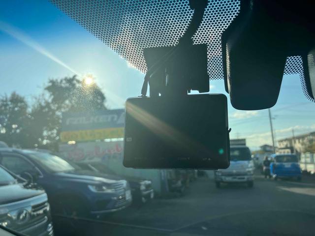 【ドライブレコーダー】万が一の事故にあった場合でも、ドライブレコーダーがその瞬間の映像を記録しています!