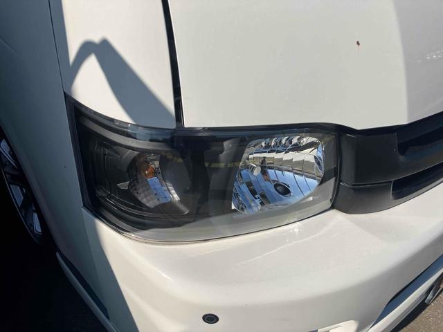 ハイエースバン ロングスーパーＧＬ　ローダウン　ＥＴＣ　ナビＴＶ　クリアランスソナー　両側スライドドア　キーレス　電動格納ミラー　アルミホイール　ＣＤ　ＤＶＤ再生　ＵＳＢ　ミュージックプレイヤー接続可　Ｂｌｕｅｔｏｏｔｈ　エアコン（6枚目）