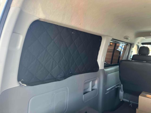 ハイエースバン ロングスーパーＧＬ　ローダウン　ＥＴＣ　ナビＴＶ　クリアランスソナー　両側スライドドア　キーレス　電動格納ミラー　アルミホイール　ＣＤ　ＤＶＤ再生　ＵＳＢ　ミュージックプレイヤー接続可　Ｂｌｕｅｔｏｏｔｈ　エアコン（16枚目）